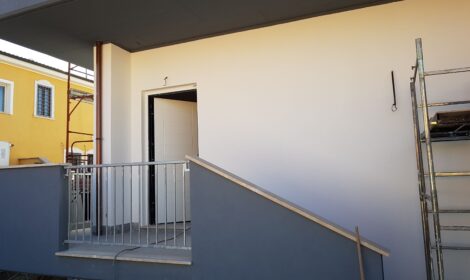 Bifamiliare Calanna nuova costruzione